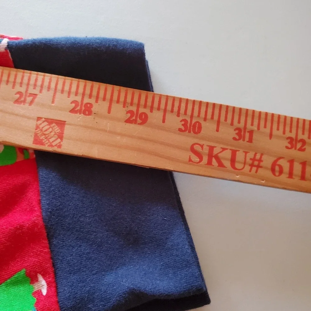 Mens Christmas Lounge Pajama Set XL Red Winter Holiday Comfy Cozy Relaxing Pjs - Picture 13 of 13